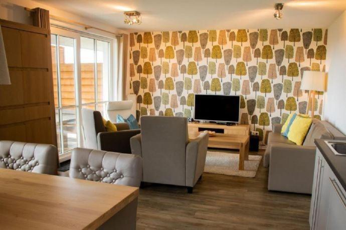 Ferienwohnung Panoramablick Postwiese Winterberg Eksteriør bilde